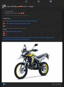 verlinkter Post